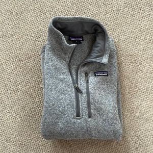 Patagonia better sweater men’s medium